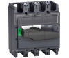 Вимикач-роз'єднувач навантаження INV320...630 INV400 Compact Interpact Schneider Electric, б/в