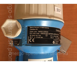 Датчик тиску високотемпературний Endress+Hauser PMP55-1KR83/0 0-10bar б/в