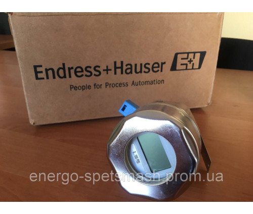 Датчик надлишкового тиску Endress+Hauser  PMP41-PC13P6J11GP  0...10bar