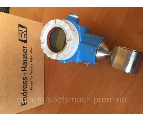 Датчик перепаду тиску Endress+Hauser  PMD75-UBC7H11DCAA 