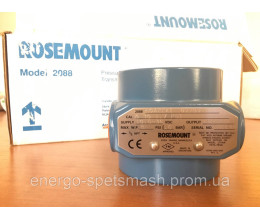 Rosemount 2088G0A22A1 датчик тиску