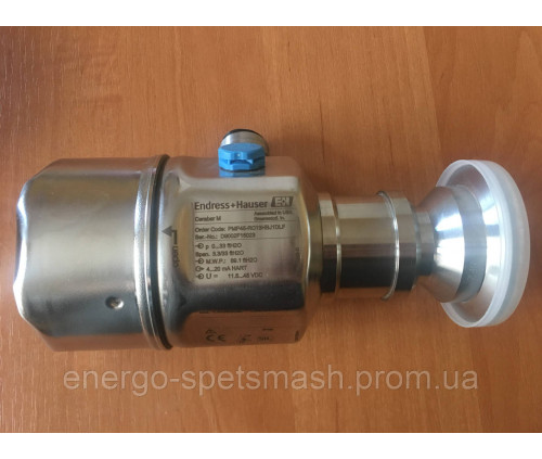 Датчик надлишкового тиску Endress+Hauser PMP45-RC13HBJ1DLF 0...1bar