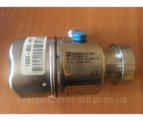 Датчик надлишкового тиску Endress+Hauser PMC41-RC12MBJ11N1  0...4bar