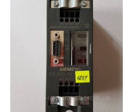 Повторювач RS-485 Siemens 6ES7972-0AA01-0XA0, б/у