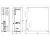 6ES7153-2BA10-0XB0 Інтерфейсний модуль IM 153-2 SIMATIC DP High Feature для ET 200M