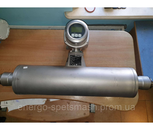 Массовий (коріолісовий) витратомір DN50 Endress+Hauser Promass 83I50, б/в