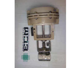 Мікроклапан Samson 3510 G 1/2" з приводом 3277-5