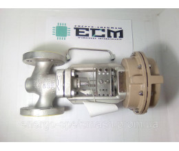 Регулювальний клапан Samson 3241 DN25 з приводом 3271-03