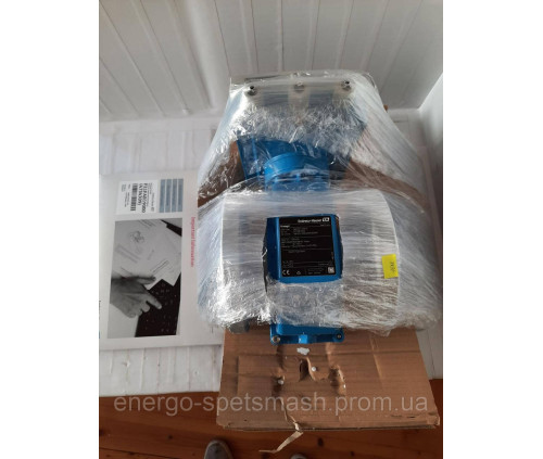 Електромагнітний витратомір DN65 Endress+Hauser Promag W400