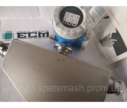 Масовий витратомір ENDRESS+HAUSER Promass 80E50-CFTDAAAABAAA