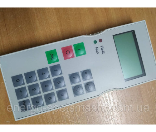 Панель керування Siemens SIMOVERT 6SE7090-0XX84-2FK0