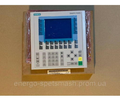 Панель оператора Siemens Simatic 6AV6 542-0BB15-2AX0 OP 170B