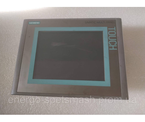 Панель оператора Siemens Simatic MP277 6AV6643-0CB01-1AX1 8"