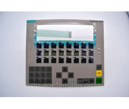 Сенсор (тачскрін) для панелі оператора Siemens OP17DP 6AV3617-1JC20-0AX1