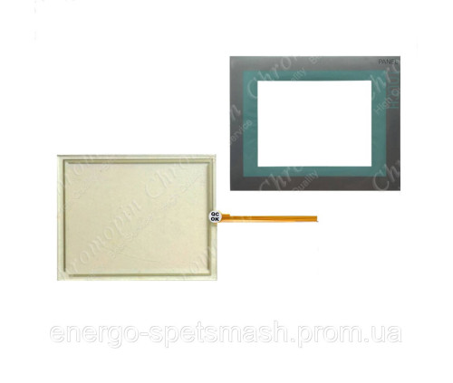 Панель оператора Siemens ТР700 6AV 124-0GC01-0AX0