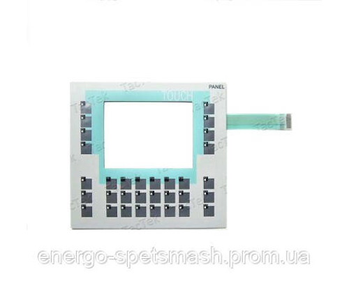 Сенсор (тачскрин) для панелі оператора Siemens OP277 6AV6 643-0BA01-1AX0