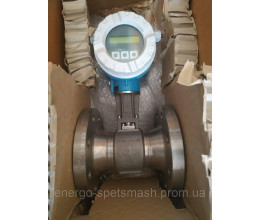 Вихоровий витратомір Endress&hauser Prowirl F 72F80 DN80, б/в