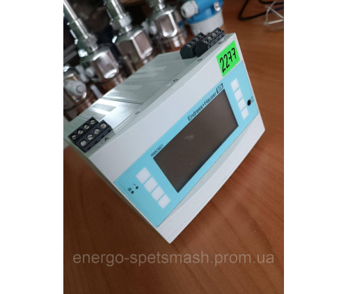 Контролер обчислювач RMC621 Endress + Hauser, б/в