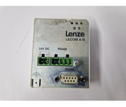 Комунікаційний модуль Lenze EMF2102IBCV001 LECOM A/B, б/в