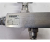 Вентильний (клапанный) блок для датчиків тиску Rosemount 306, б/в