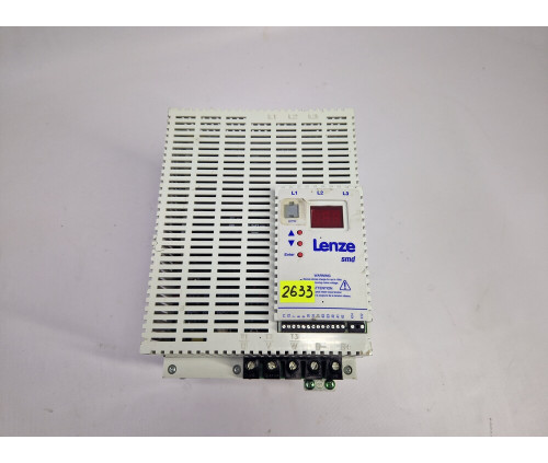 Частотний перетворювач Lenze SMD ESMD223L4TXA  22 квт 380В, б/в