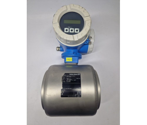 Елетромагнітний витратомір Endress+Hauser Promag 50H1H, DN100, б/в