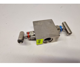 Вентильний (клапанний) блок Astava SS 316L 245/B-06/SL12/MM