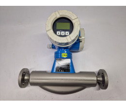 Коріолісовий масовий витратомір Endress+Hauser Promass 83F15 DN15, б/в