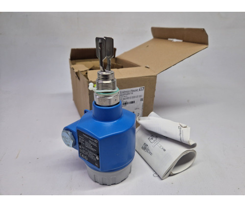 Вібраційний датчик граничного рівня Endress+Hauser Liquiphant M FTL50