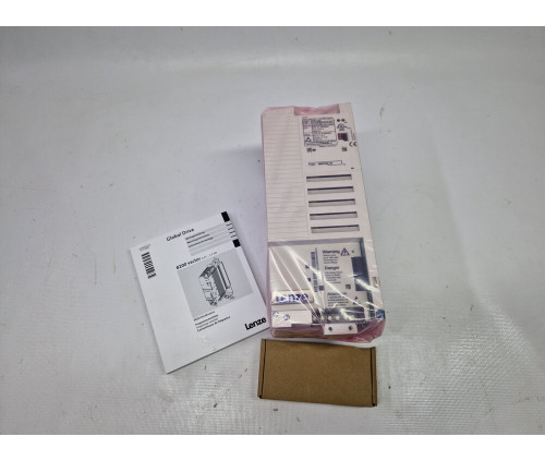 Частотний перетворювач інвертор Lenze 8200 Vector E82EV402K4C 4квт