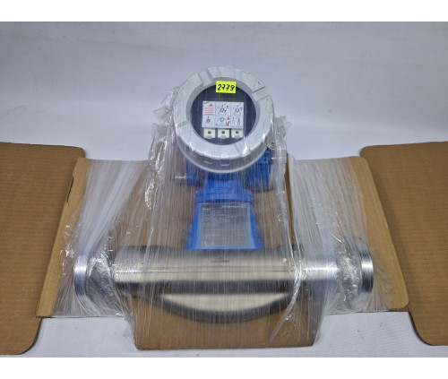 Коріолісовий масовий витратомір Endress+Hauser Promass 83F15 DN15 новий