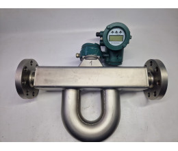  Коріолісовий масовий витратомір Yokogawa RCCS38 DN50, б/в