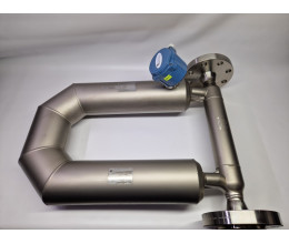 Масовий коріолісовий витратомір Emerson  Micro Motion CMF200 DN50 , б/в