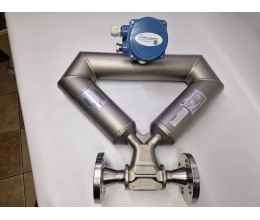 Масовий коріолісовий витратомір Emerson Micro Motion CMF100 DN25, б/в