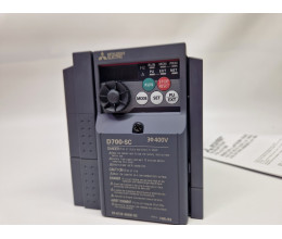 Частотний перетворювач Mitsubishi FR-D740-080SC-EC 3,7квт 