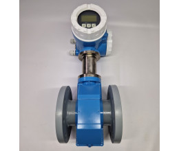 Електромагнітний витратомір Endress+Hauser Promag 53P80 DN80, б/в