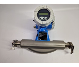 Массовий витратомір DN25 Endress+Hauser Promass 80F25, б/в Массовий витратомір DN25 Endress+Hauser Promass 80F25, б/в