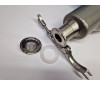 Массовий витратомір DN25 Endress+Hauser Promass 80F25, б/в