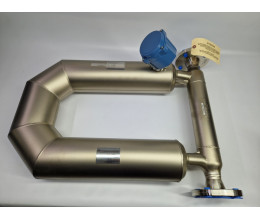 Масовий коріолісовий витратомір Micro Motion Elite CMF200 DN50