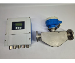 Масовий витратомір Endress+Hauser 80E25 DN25