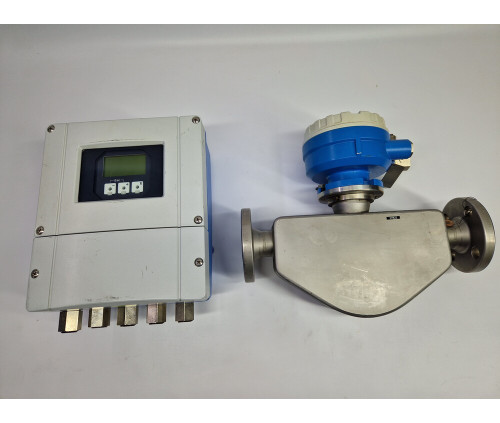 Масовий витратомір Endress+Hauser 80E25 DN25