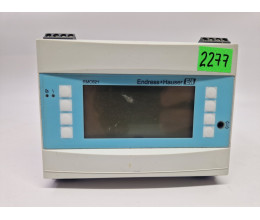 Контролер обчислювач RMC621 Endress + Hauser, б/в