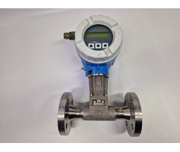 Вихоровий витратомір E+H Prowirl 72F25,  DN25 б/в
