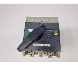 Вимикач-роз'єднувач Schneider Electric Interpact INS630 3P, б/в