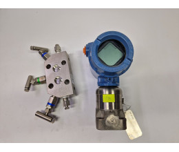 Витратомір Emerson Rosemount 3051SFP01