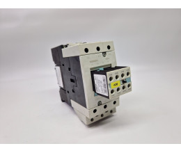 Контактор(пускач) SIEMENS 3RT1046-1B..0  AC1 97квт 140А, б/в