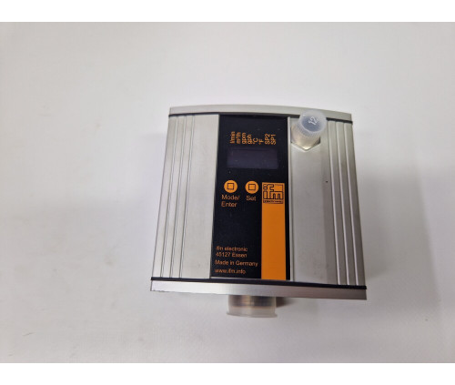 Ультразвуковий датчик витрати IFM SU7200, 3м3/год