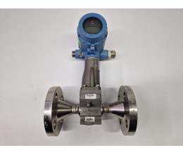 Вихровий витратомір ROSEMOUNT 8800DR010 DN25, б/в