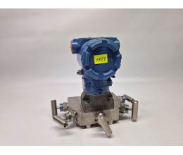 Датчик перепаду тиску Rosemount 3051CD4A з вентильним блоком –20.68 to 20.68 bar