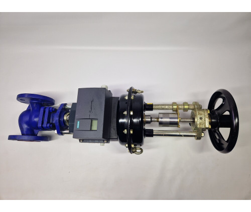 Регулювальний клапан ARI STEVI DN32 PN16-25